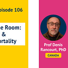 Professor Rancourt | Let The Math Speak
