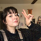 Miranda Reinert: You know what has happened and what matters