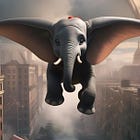 Live action Dumbo superhero film slated for 2025