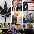 Busy ballots await voters: A run down 