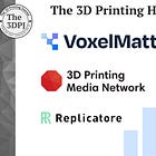 09-05-2013: IL REPLICATORE was founded – an Italian blog about 3D printing, on which foundations VoxelMatters was built