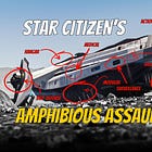 Anvil Carrack Is Star Citizen's Amphibious Assault Ship