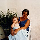 Celebrating 100 years of a grandmother. In loving memory of Bianca (1923-2021)