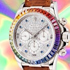 The First Rainbow: A Historic Rolex Daytona Set to Make History