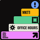 Monthly Office Hours Calendar - Free for Paid Subscribers - RSVP Here