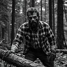 The Hollow Man of Ashridge Pines