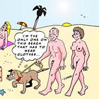 Nudietoons