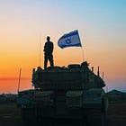 We didn't want this war, but we absolutely need it.