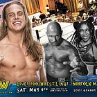 Saturday: VCW with Matt Riddle in Norfolk