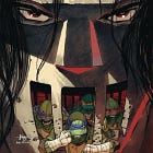 Review: Teenage Mutant Ninja Turtles #5
