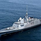 French Frigate Shoots Down 2 Drones From Yemen "Headed Straight For It"