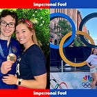 What It's Like Dating The Pommel Horse King
