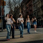 #49: Let's Talk About the 'It Must Be Nice to be a West Village Girl' story