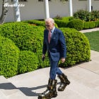 For Sale: Biden Shoes, Never Worn 