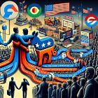 Democrats Collude with Big Tech
