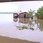 Porto Velho em alerta: cheia do Rio Madeira leva Prefeitura a decretar situação de emergência