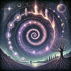 Ancestral Mathematics: Choosing Liberation for Myself and My Children