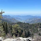 Sequoia National Park, California.