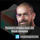 💎 Fintech's Hidden Gem. SQ Stock Analysis