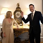 Elon Musk is elevating the global extreme right