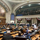 We should get rid of the partial veto…eventually