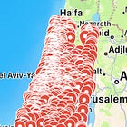 Iran Carries Out Ballistic Missile Attack On Israel