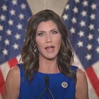 Kristi Noem Banned From Native American Land, For Sucking