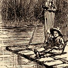 Huckleberry Finn Episode 04