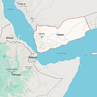 New Updates: Ballistic Missile Fired From Houthi-Controlled Territory In Yemen, Hits Liberian-Flagged Vessel