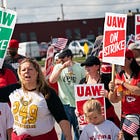 UAW Thinks Six Years Is A Real Long Time To Be A 'Temporary' Worker