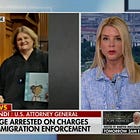 Arresting judges is a 5-alarm escalation