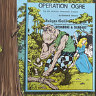 THE ART of Old School D&D Modules