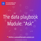 📮 Maildrop: The data playbook | Ask