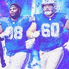 Ass-Kicking Origins: Why the Detroit Lions are built for 2024 football