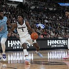 Highlights: Devin Carter (17/11) and Bryce Hopkins (19 in the 2nd half) Lead Providence Past URI