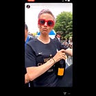 Megan Rapinoe Spent 24 Hours Drinking Champagne And Punching Conservative Men In The Dick. YAY!