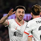 Stat of the Match: Nottingham Forest 1-1 Liverpool