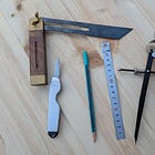 Round One: Birdsmouth Joint vs. Beginner Woodworker (The Joint Won!)