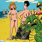 Nudie Cutie Comics
