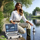 Electricity Generating Microbes Can Measure Water Quality