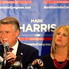 Mark Harris's 'Victory' In NC's 9th Too Shady *For North Carolina Republicans*