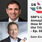 Transcript Episode 554: SBF’s Lawyers Could Be Annoying the Judge. How Might That Impact the Trial?
