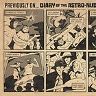 Diary of the Astro-Nudes