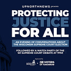 EVENT: “Protecting Justice For All” in Madison, March 12