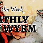The Loathly Lady Wyrm