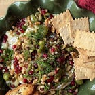 Christmas Crack Baked Brie