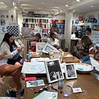 🪡Martha's Vineyard Activity Spotlight: Sip + Stitch at Erica Wilson 