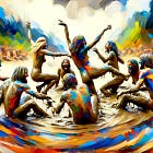 Nudity, sensuality, and the baby boomer experience