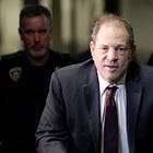 Harvey Weinstein's New York Conviction Was Overturned, But His Ass Will Remain In Prison
