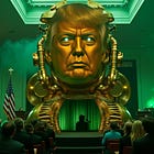 The Man Behind the Curtain